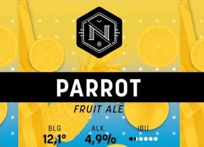 Parrot Fruit Ale