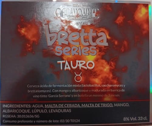 TAURO - BRETTA SERIES