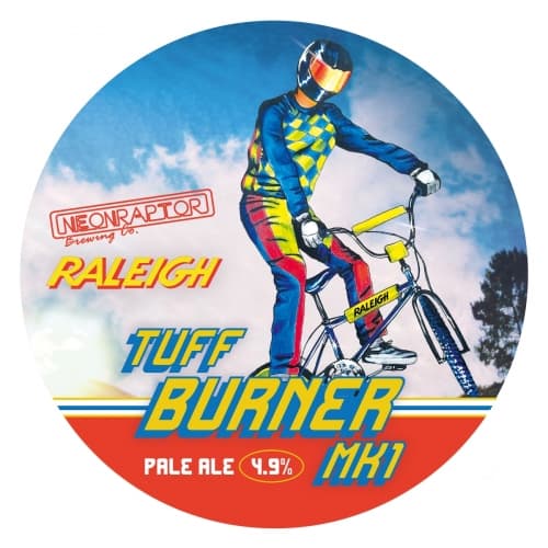 Tuff Burner MK1