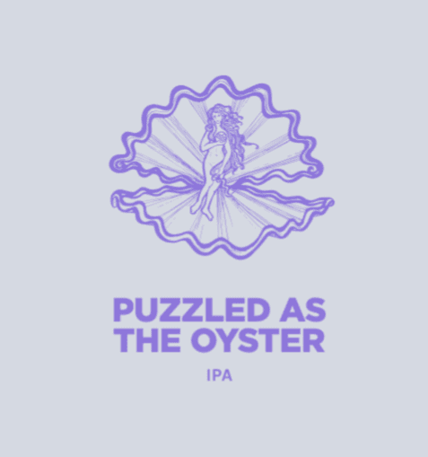 PUZZLED AS THE OYSTER