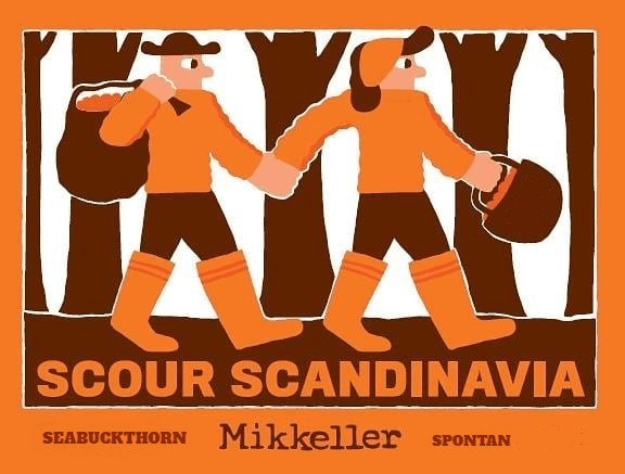 Scour Scandinavia Spontan Seabuckthorn