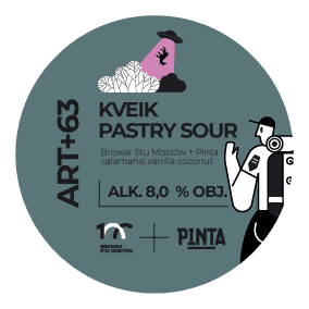 ART+64 Kveik Sour