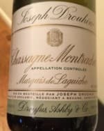 Chassagne-Montrachet Marquis de Laguiche