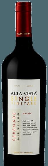 Single Vineyard Serenade Malbec