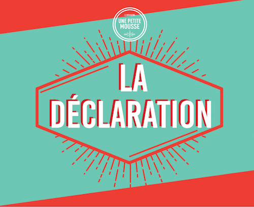 La Déclaration