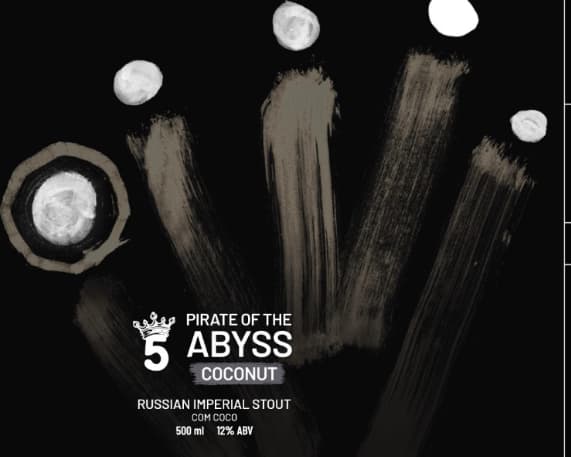 Pirate of the Abyss Coconut