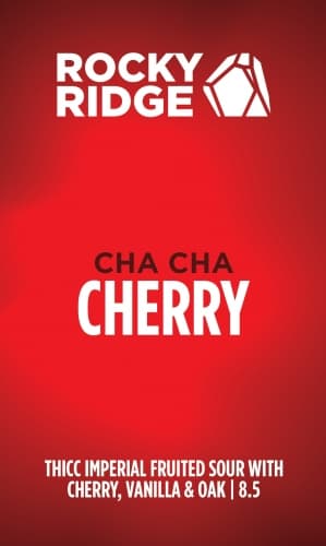 Cha-Cha Cherry