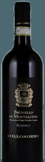 Brunello di Montalcino Riserva