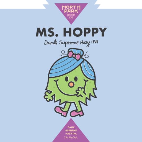 Ms. Hoppy