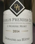 Chablis Premier Cru 'L'homme mort'