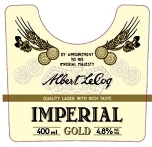 Imperial Gold