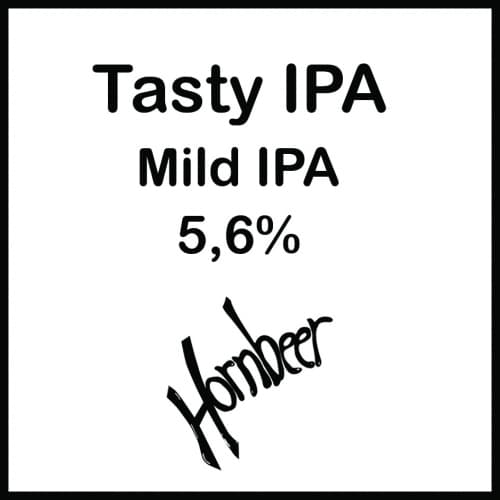 Tasty IPA