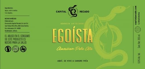 EGOISTA