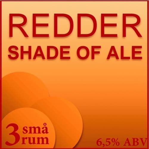 Redder Shade of Ale