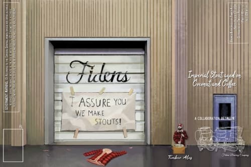 I Assure You, We Make Stouts