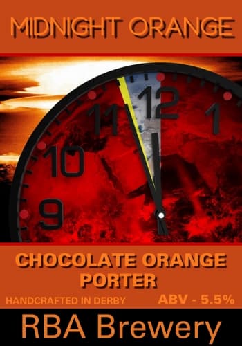 Midnight Orange