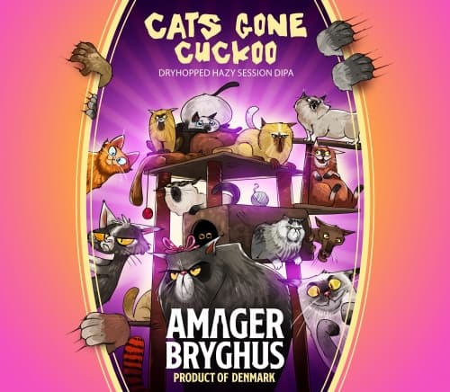 Cats Gone Cuckoo
