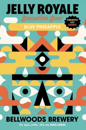 Jelly Royale (Blue Pineapple)
