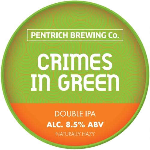 Crimes in Green