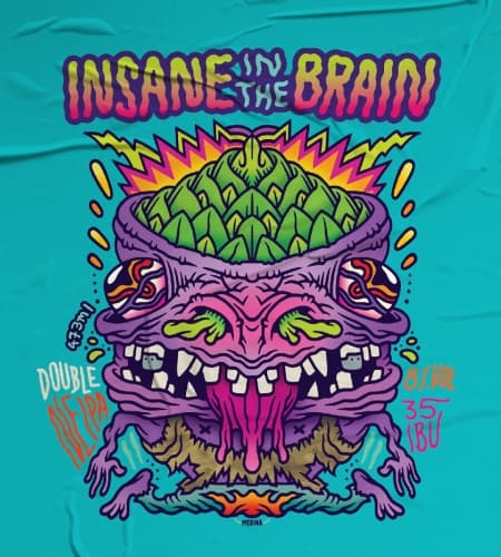 Insane in the Brain