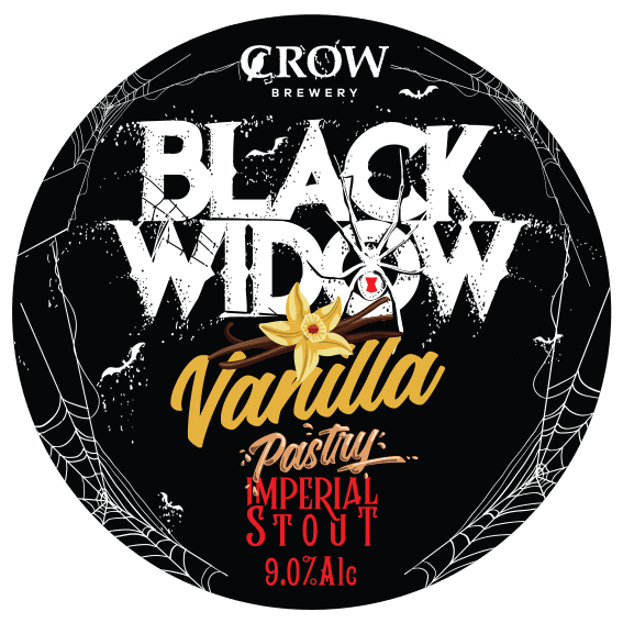 Black Widow Vanilla