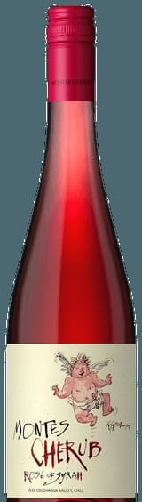 Cherub (Syrah) Rosé