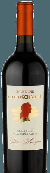 Katherine Goldschmidt Crazy Creek Cabernet Sauvignon