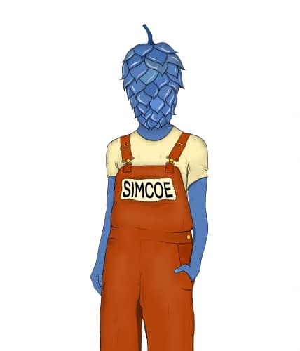 SIMCOE SIMCOE