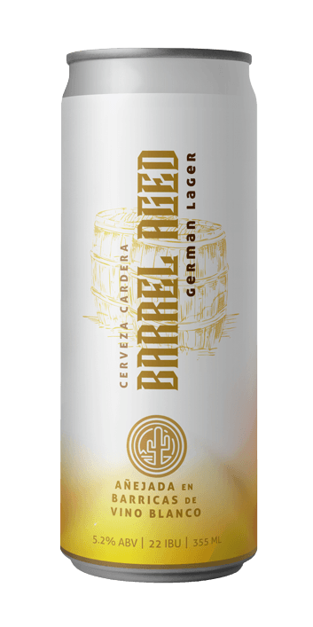 German Lager (Barrel Aged)