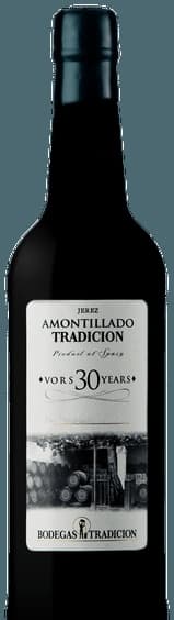 Amontillado Tradición Vors 30 Years