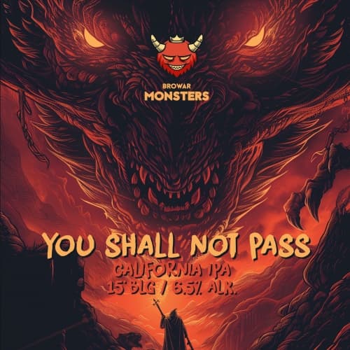 You Shall Not Pass