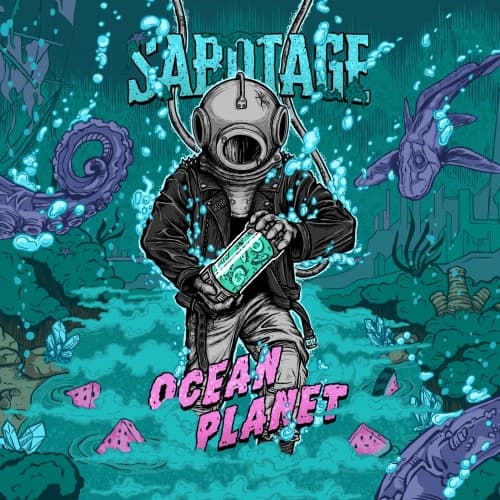 Ocean Planet: Cucumber & Watermelon