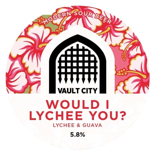 Would I Lychee You? (Lychee & Guava)