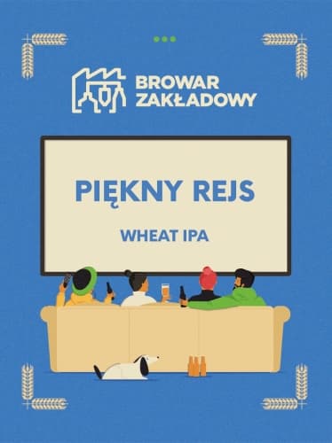 Piękny Rejs