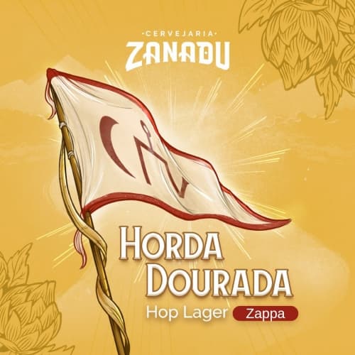 Horda Dourada Zappa