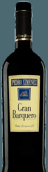 Gran Barquero Pedro Ximenez