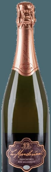 Franciacorta Rosé Millesimato