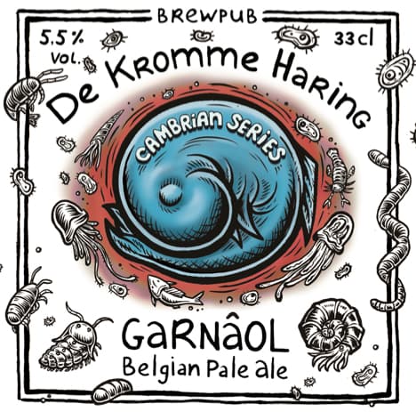 Garnâol (Cambrian Series)