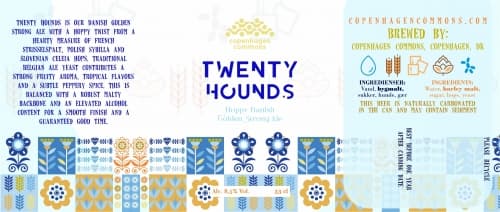 Twenty Hounds