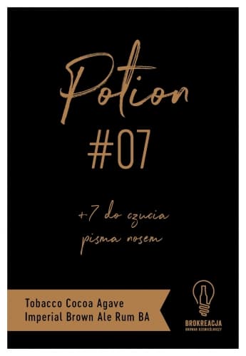 Potion #7