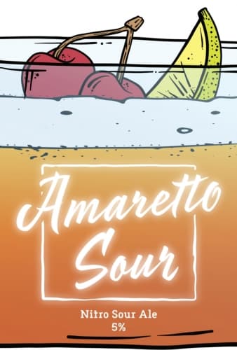 Recon Series: Amaretto Sour
