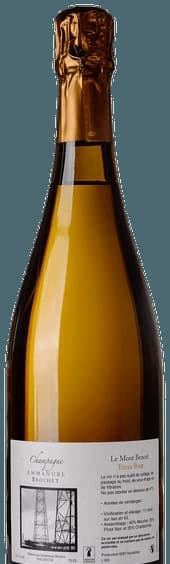 Le Mont Benoit Extra Brut Champagne