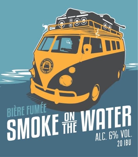 Smoke On The Water