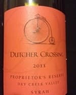 Proprietor's Reserve Syrah