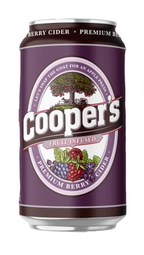 Cooper’s Fruit Infused Berry