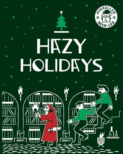 Hazy Holidays (Mikkeller Beer Lab)