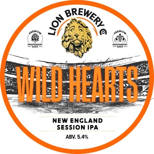 Wild Hearts Session NEIPA
