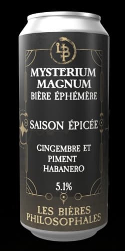 Mysterium Magnum Saison Épicée