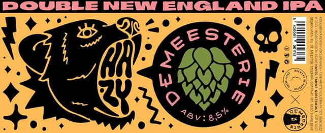 De Meesterie Hazy IPA