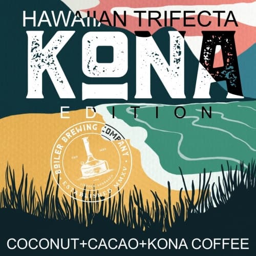 Hawaiian Trifecta: Kona Edition